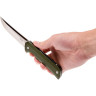 Нож RUIKE HUSSAR P121-G